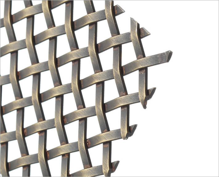 Antique Brass Wall Covering TA-3510-S09