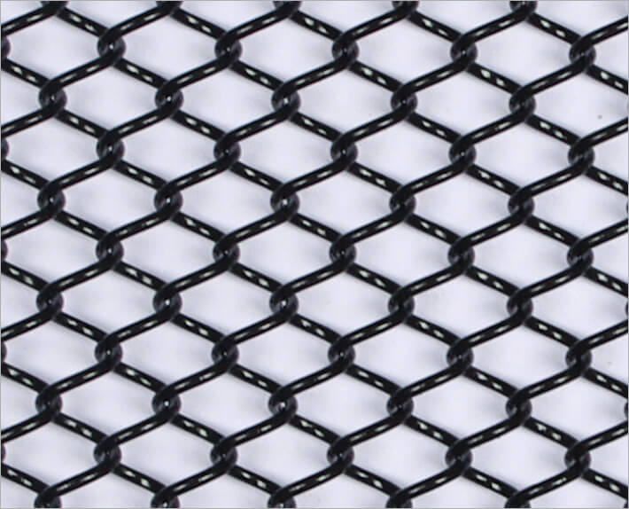Fireplace Mesh B-1-55