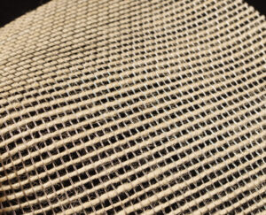 Laminated Glass Metal Mesh DBX-10