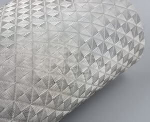 Laminated Glass Metal Mesh TH2-02