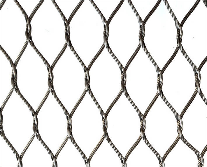 Balustrade Mesh XAA-2