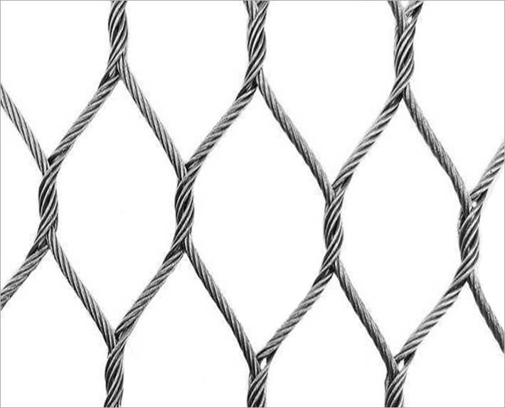 Balustrade Mesh XAA-21