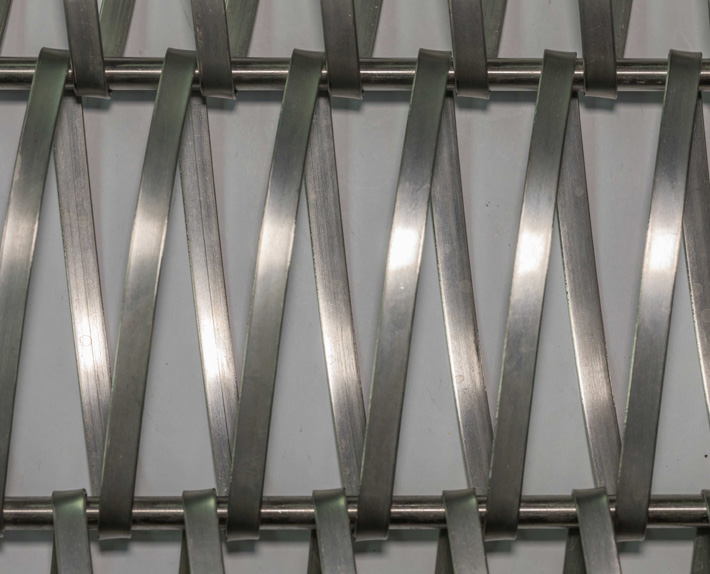 Metal Fabric Cladding XS-4001