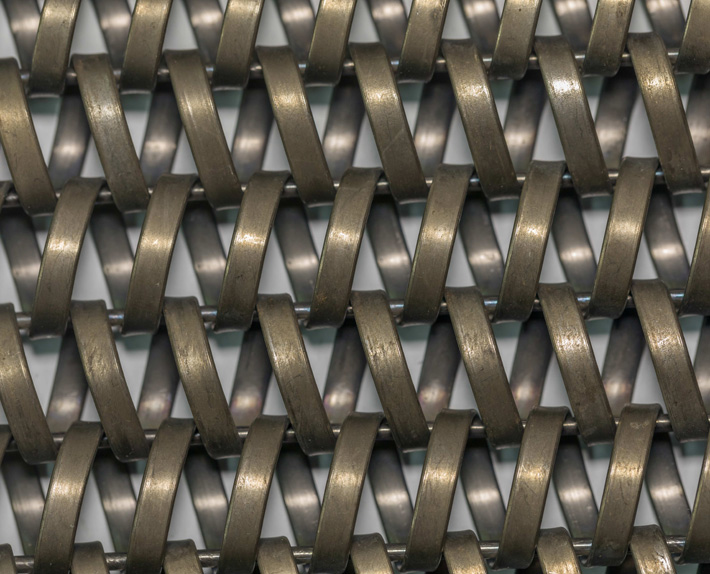 Metal Fabric Partition XS-4008