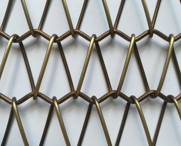 Flexible Mesh facades XS-5001