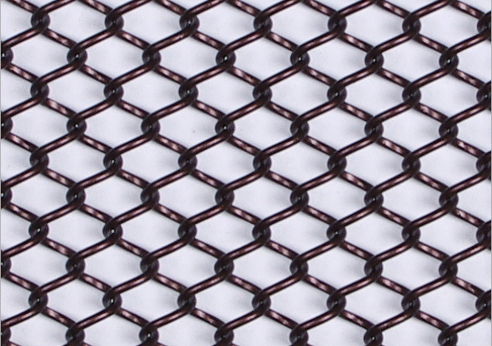 metal coil drapery