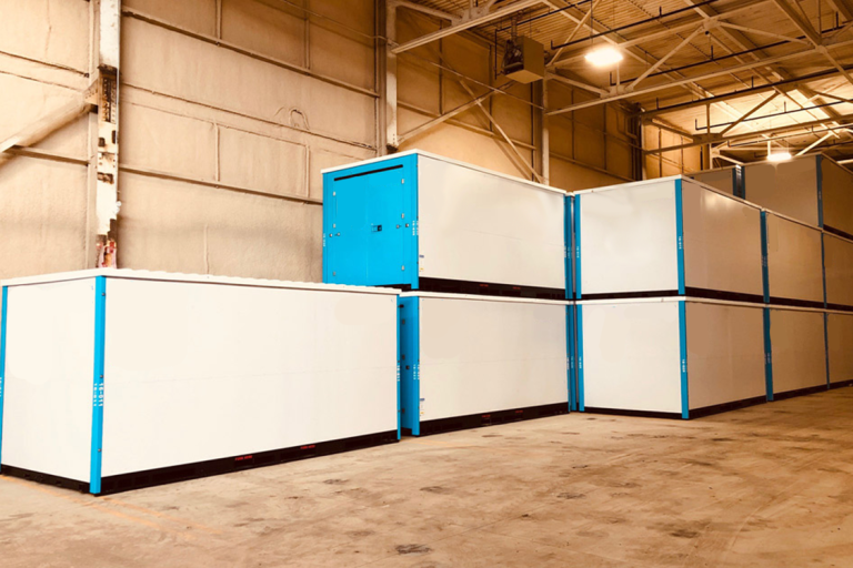 units mobile storage