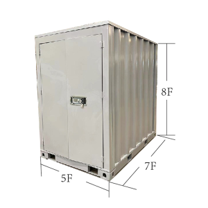 portable storage container