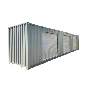 self-storage container