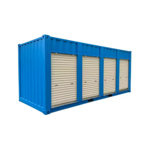 self-storage container
